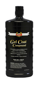 Presta - Gel Coat Compound For Removing P1000 Grit Finer Sand Scratches And Oxidation32 Oz - 167532