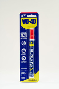 WD-40 - Precision Pen Onthego Lube 9 Mil 1pk - 490743