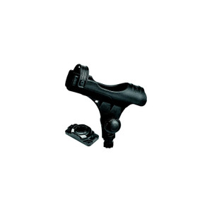 TH Marine - Rod Holder R & Starport Hd Baseblack - 04-4082-11