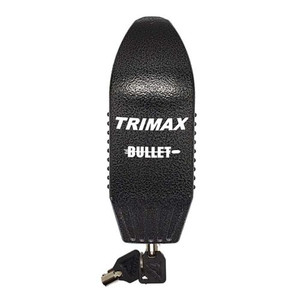 Trimax Locks - Bullet Latch Lock Internal Shackle Trailer Door Lockuniversal Fit - TBL338
