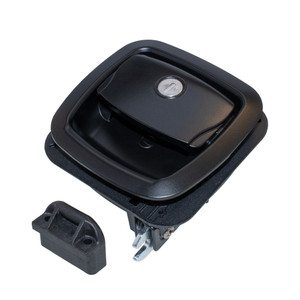 Creative Group - Rotary Pro Baggage Door Lock - BBL-60301-2006-1PK