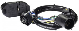 Hopkins - Multitow(r) 7 Blade And 4 Flat 5th Wheel Wiring Kit(bulk) - 41167