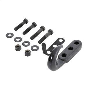 Smittybilt - 7606 Cj & Wrangler (yj/tj/lj) Tow Hook Kit  Black - 7605