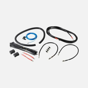 Redarc - Bcdc Alpha 25a Rear Install Wiring Kit - BCDCWK-104