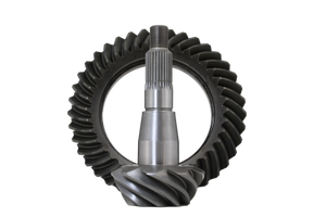 Revolution Gear & Axle - Chrysler 9.25 Inch 4.10 Ratio Dry 2cut Ring And Pinion - C9.25-410DCD