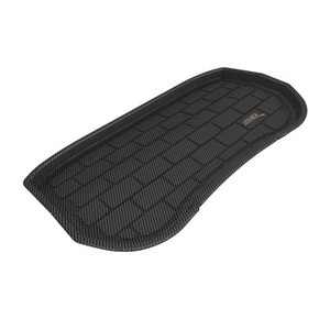 3D Mats - 24c Tesla Model 3 Kagu Front Cargo Liner Black - M1TL0691309