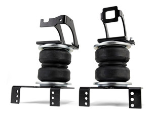 Air Lift - 1116 F250/f350/f450 Underframe Mount W/ In Bed Hitch Apps 4wd Adj Load Support Rear - 57396