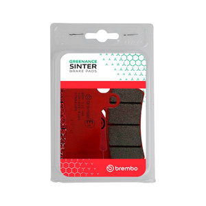 Brembo - Brembo Sinter Sa Brake Pad Set Powersports - 07BB40SA