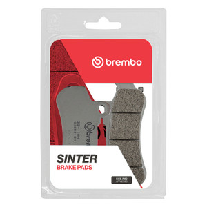 Brembo - Brembo Sinter Sx Brake Pad Set Powersports - 07GR91SX