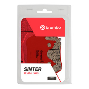 Brembo - Brembo Sinter Sp Brake Pad Set Powersports - 07HD16SP