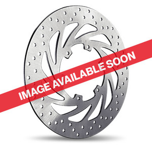 Brembo - Brembo Disc Brake Rotor Solidpowersports - 168B407D6