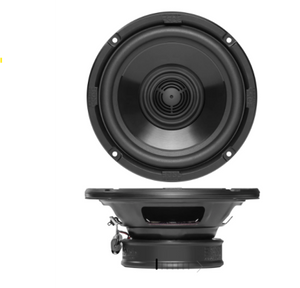 BOSS Audio - Harley Davidson Motorcycle Frt Speaker System Â Fits Select 1998c Electra/ Road - BHD3F