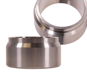 Carli Suspension - 1422 Ram 2500/3500 4x4 Weld In Front Spring Isolator Support - CS-DD30-14-COILRETAINER