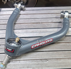 Camburg Engineering - 1722colorado  1.25 Performance Heim/uniball Upper Arms W/covers - CAM-210096