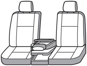 Covercraft Industries - 1416 Tundra Custom Seat Saver - SS3440PCCH