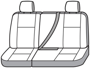 Covercraft Industries - 1415 Silverado/sierra Custom Seat Saver - SS8430PCCH