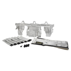 Design Engineering - DEI - 9704 Jeep I6 Engine Fuel Rail & Injector Cover Kit - 10378