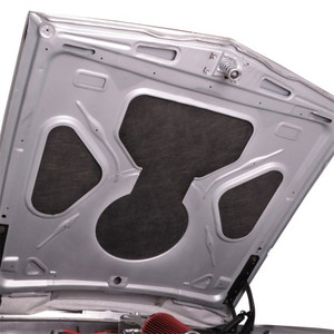 Design Engineering - DEI - Under Hood Black Thermal Acoustic Lining3 2in X 59in13 Sq Ft - 50129