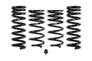 Eibach - 9404 Mustang Gt Convertible 1.3 In 1.4 In Prokit Lowering Springs Diamond Black - 3530.14