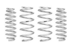 Eibach - 21c Bronco Sport Base/big Bend/outerbanks/heritage Cuv Awd +1.7in +2.0in Prolift Springs Silver - E30-35-053-01-22