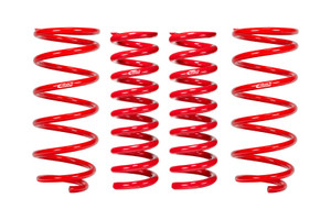 Eibach - 2324 Toyota 4unner 4.0l 4wd Pro Lift Kit  Set Of 4 Springs Red - E30-82-071-05-22