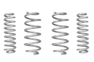 Eibach - 18c Atlas Awd +1.5 In +1.0 In Prolift Springs Silver - E30-85-048-01-22