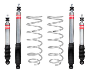 Eibach - 9807 Land Cruiser 4wd +02.75 In +2.5 In Stage 1 Lift Kit - E80-82-086-01-22