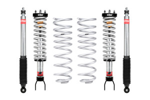 Eibach - 19c Ram 1500 Rebel Crew Cab +02.2in +0.3in Stage 2 Lift Kitcoilover Front - E86-27-011-02-22