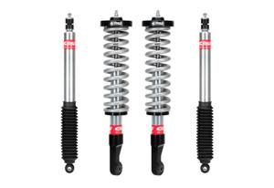 Eibach - 0715 Tundra 2wd +03.0in +01.5in Stage 2 Lift Kitcoilover Front - E86-82-067-01-22