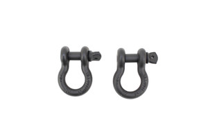 Kentrol - Fishbone Offroad - Dring 2pc Set Black - FB21039