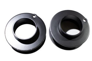 Kentrol - Fishbone Offroad - 1420 Ram 2500/3500 2in Leveling Kit Black Powder Coated Steel - FB27256