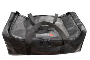 Kentrol - Fishbone Offroad - Tool And Recovery Duffel Bag 18 X 8 X 8in Black Nylon - FB55242