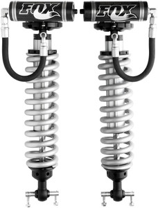 Fox Shocks - 0719 1500 Front C/o 2.5 Series R/r 4.4in 02in Lift Spring Rate: 600 - 883-02-121