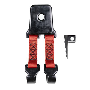Go Rhino - El Gato Eg1 Hydraulic Vehicle Jack Tire Lifting Strap Black - XG-RJ50030B