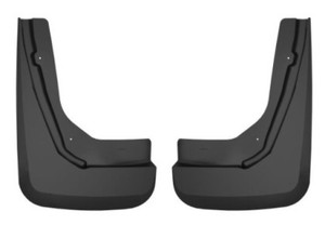 Husky Liner - 2123 Suburban/tahoe Rear Wheel Black Custom Mud Guards - 59241