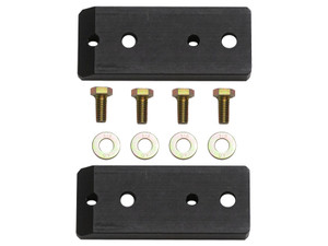 Icon Vehicle Dynamics - 20c Gladiator Link Sat Black - 22062