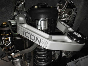 Icon Vehicle Dynamics - 21c Bronco Billet Uca Dj Pro Kit - 48500DJ