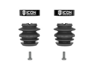 Icon Vehicle Dynamics - 22c Tundra Front Foam Bump Stop Kit - 56113