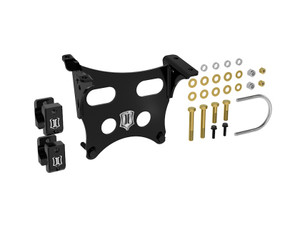 Icon Vehicle Dynamics - 23c F250/f350 Dual Stabilizer Kit - 65002
