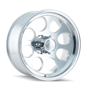 Ion - 171 Polished 17x9 5139.7 0mm 108mm - 171-7985P