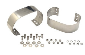 Kentrol - Fishbone Offroad - 197695 Jeep Wrangler Bumperettes (pair) - 30438