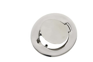 Kentrol - Fishbone Offroad - 2007c Jeep Wrangler Billet Style Gas Hatch - 30586