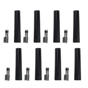 Moroso - Spark Plug Boot And Terminal Kit Ultra 40 Short Str Ends 8 Pack - 73858