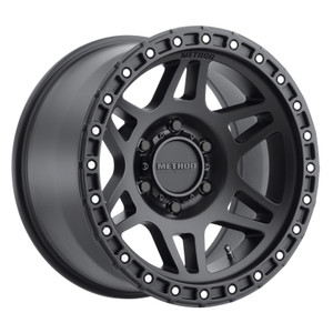 Method Race Wheels - Mr312 17x8.5 0mm O/s 6x5.5 Matte Black - MR31278560500