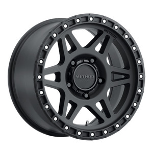 Method Race Wheels - Mr312 18x9 +18mm O/s 5x150 Matte Black - MR31289058518
