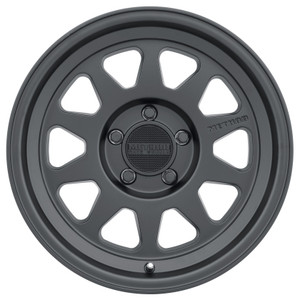 Method Race Wheels - Mr31617x8.50mm Offset5x571.5mm Centerborematte Black - MR31678550500