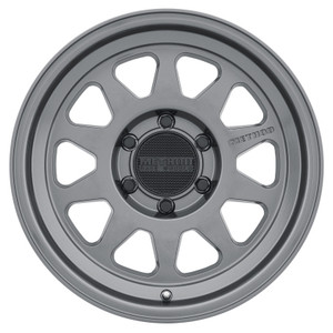 Method Race Wheels - Mr316 18x9 +18mm Offset 6x5.5 106.25mm Centerbore Gloss Titanium - MR31689060818