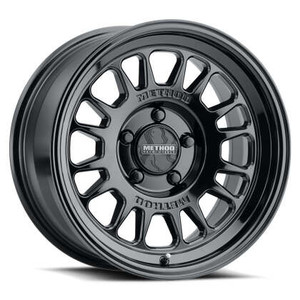 Method Race Wheels - Mr318 17x8.5 0mm O/s 6x5.5 106.25mm Cb Gloss Black - MR318785601300