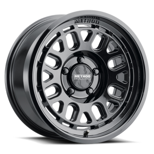 Method Race Wheels - Mr321 20x9 +18mm Os 6x5.5 106.25mm Cb Gloss Black - MR321290601318