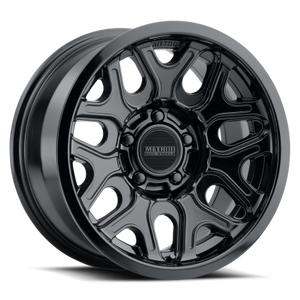 Method Race Wheels - Mr322 17x8.5 0mm Os 6x135 87mm Cb Gloss Black - MR322785161300